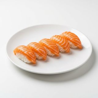 Nigiri De Salmón (5 Pzs.)