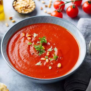 Sopa De Tomate