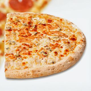 Пицца "Чикен Блю Чиз" (30 см.) на тонком тесте