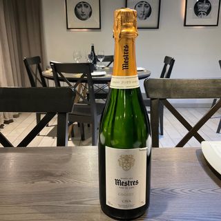 Mestres ecològic brut (75 cl.)