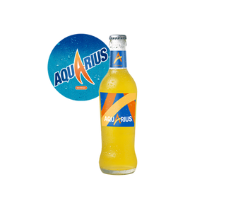 Aquarius Naranja BT