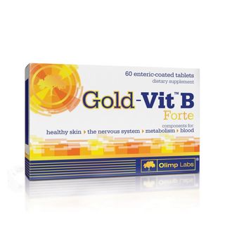Olimp  grold-vit b forte 60 tableta