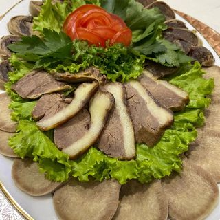 Мясное ассорти