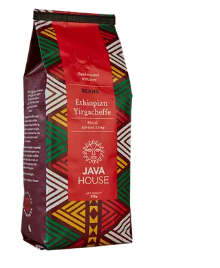 250g Ethiopian Yirgacheffe Ground 
