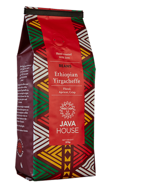 250g Ethiopian Yirgacheffe Ground 