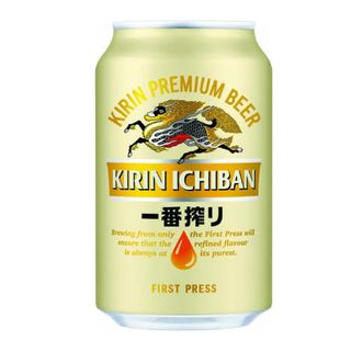 Cerveza Japonesa Kirin (330 ml.)