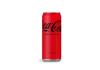 Coca Cola Zero 0.33