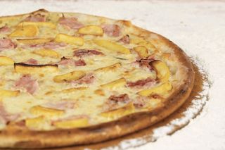 Porchetta e patate al forno