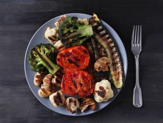 Овочі гриль (150г)