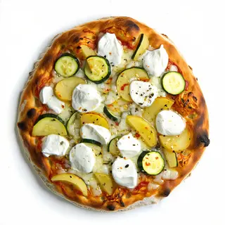 Pizza Caccamo