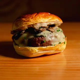 Ham! Burger TOMME