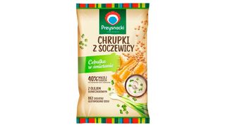 Przysnacki Chrupki z soczewicy cebulka w śmietanie 80 g