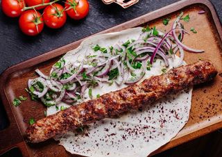 Люля-кебаб Курячий (1шт/200г)