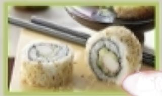 149. California Roll (4 Uds.)