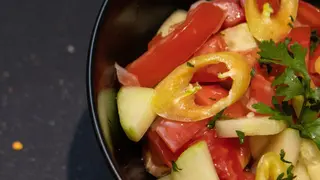 Srpska salata 180g