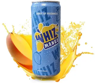 Whiz Mango 330 ml