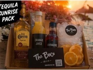 TEQUILA SUNRISE PACK!