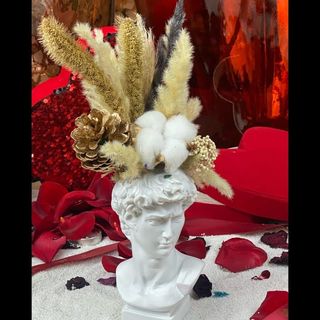 Tete de napolien Beige