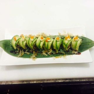 239 Dragon roll