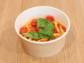 Pasta fresca allo scarpariello