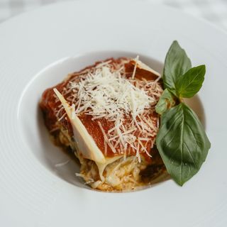 Parmigiana di Melanzane 