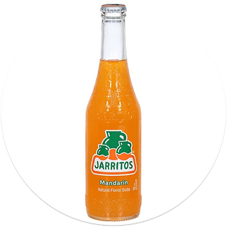 Jarritos mandarina