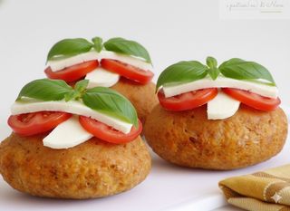 Montanara classica Margherita