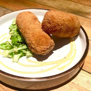 Crocchette Di Patate