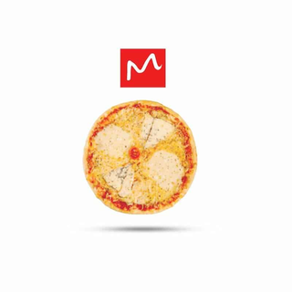 Pizza 4 Vrste sira