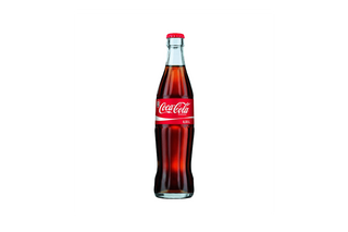 Coca-Cola vetro 33 cl