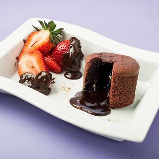 B5. Soufflé De Xocolata