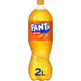 Fanta Naranja (2 Lt.)