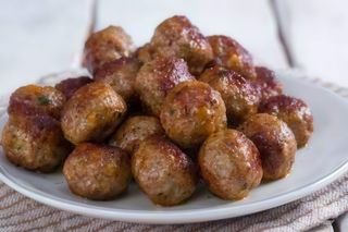 Arrostite porzione - 20 pezzi