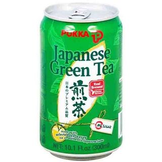 Te' Verde Freddo Lattina