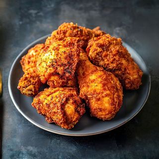 crispy chicken