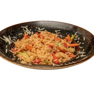 Ризото със зеленчуци