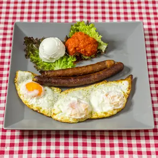 Jaje i kobasice