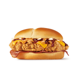 McCrispy BBQ y Bacon