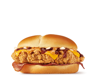 McCrispy BBQ y Bacon