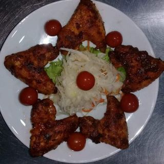 ქათმის ფრთები