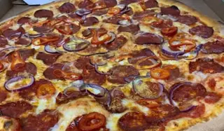 Pizza Ardelenească Ø50 cm