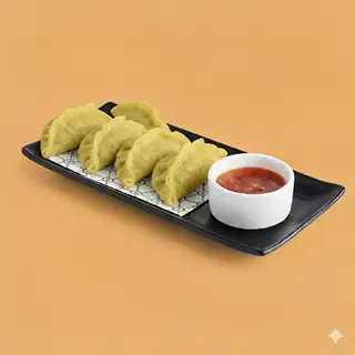 Duck Dumplings 10p