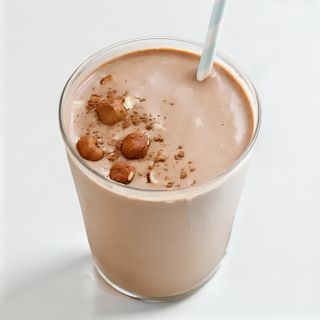 Milkshake Hazelnut