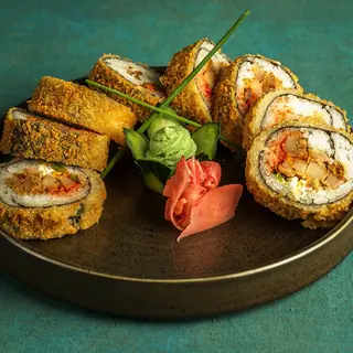 Spicy Gojira Roll