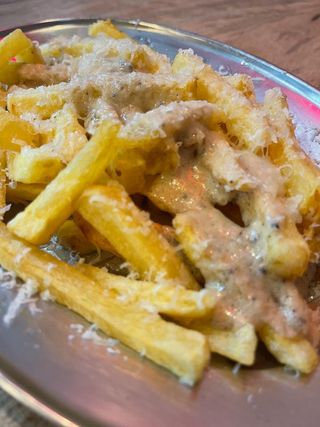 Truffle Fries