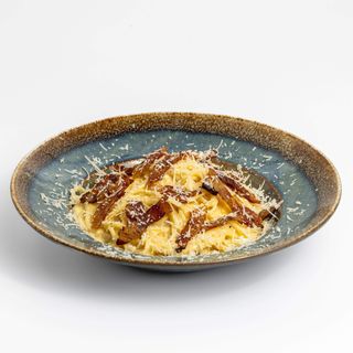 Spaghetti Carbonara