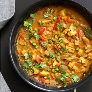 Vegetal Korma