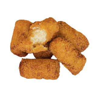 CROQUETAS DE Q.CABRA Y CEBOLLA