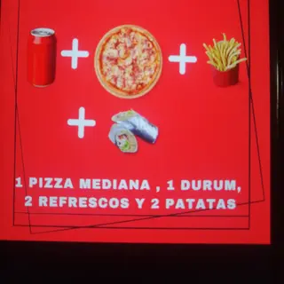 Menú 1
