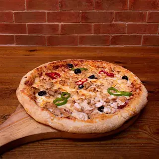 Pizza Poulet
